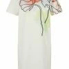 BOSS C ECHNY POPPY - Jersey Dress - Patterned Two -BOSS Sales Store f989f8e8fd404d2f89fbabf8657adae5