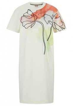 BOSS C ECHNY POPPY - Jersey Dress - Patterned Two