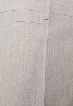 BOSS GENIUS - Trousers - Medium Beige -BOSS Sales Store f99ed9c47abe4aaeae049abb5f7a4cee