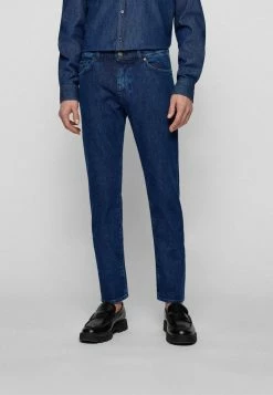 BOSS MAINE - Straight Leg Jeans - Blue