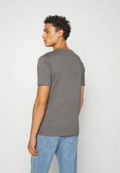 BOSS Basic T-shirt - Dark Grey -BOSS Sales Store f9b85e9845604950b03077b5ab35c502