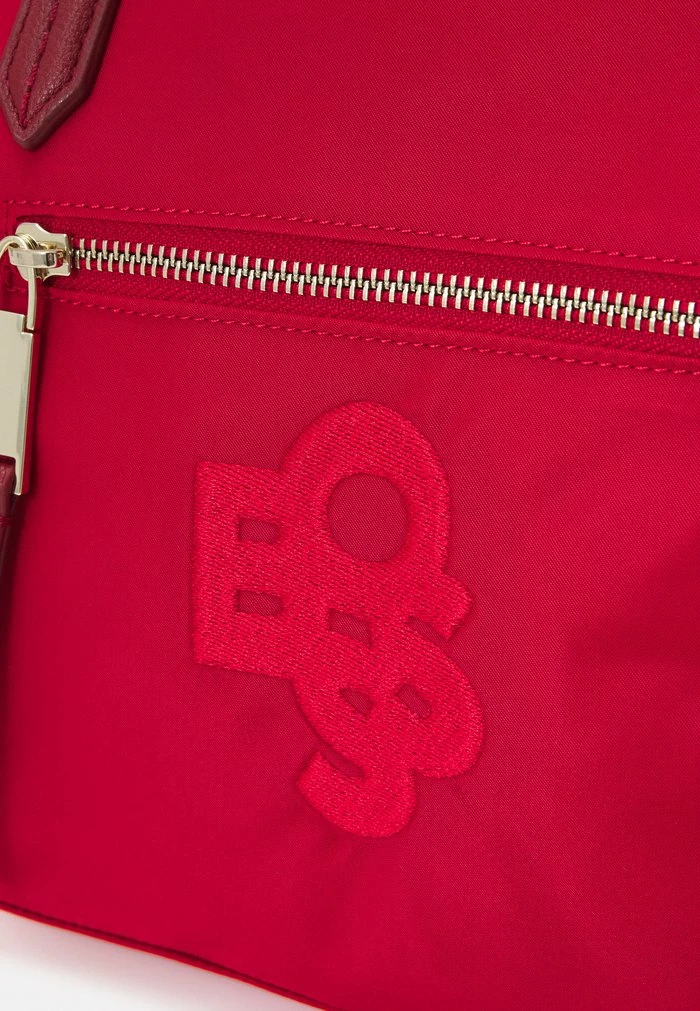 BOSS BLAIR TOTE - Handbag - Medium Red 6 BOSS BLAIR TOTE - Handbag - Medium Red - Image 4