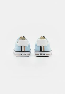 BOSS AIDEN - Trainers - Light/pastel Blue -BOSS Sales Store f9c4cd0d633b43bf926d590d2b16c334
