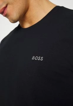 BOSS MIX AND MATCH - Pyjama Top - Black 13 BOSS MIX AND MATCH - Pyjama Top - Black -BOSS Sales Store f9d1ce292c80493c909cf58d30146ea0