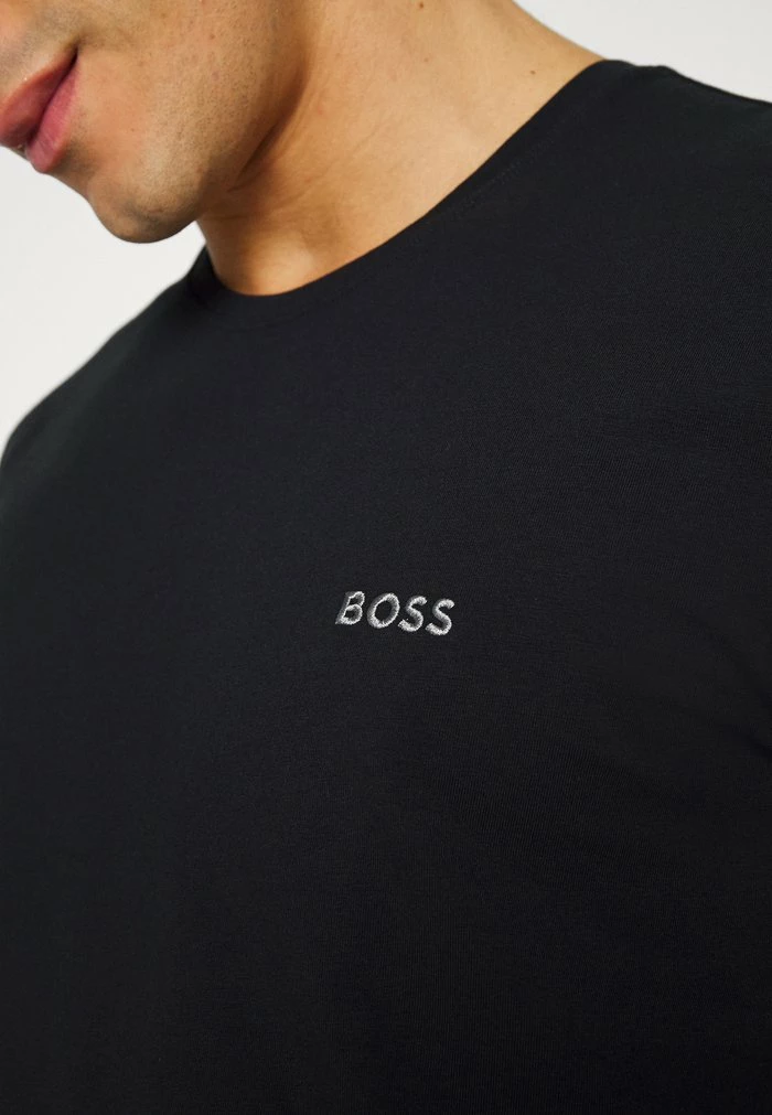 BOSS MIX AND MATCH - Pyjama Top - Black 8 BOSS MIX AND MATCH - Pyjama Top - Black - Image 6
