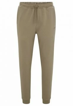 BOSS HADIKO CURVED - Tracksuit Bottoms - Light Green Four -BOSS Sales Store f9e9ca13ebae4d4fa032c849f0ce6b6d