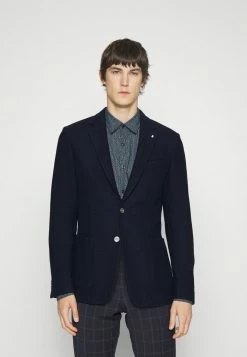 BOSS HANRY - Blazer Jacket - Dark Blue