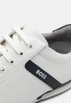 BOSS SATURN - Trainers - White -BOSS Sales Store fa09b09bb2ec43608e8fb2c1b2262587