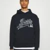 BOSS X RUSSELL ATHLETIC SAFA - Hoodie - Navy -BOSS Sales Store fa0ab609a8a8432086e24062a3db2beb