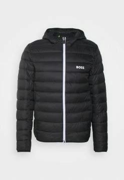 BOSS THOR - Light Jacket - Black -BOSS Sales Store fa16a0b4fd724d548eb3c428b789edf2