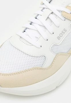 BOSS DEAN RUNN - Trainers - Open Beige -BOSS Sales Store fa2e1bddf7ed483ea0092f2dfc91875e
