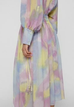 BOSS DILEOLA - Shirt Dress - Patterned -BOSS Sales Store fa3054a7ee78442da61158abeae7d856