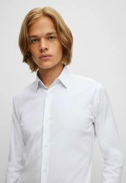 BOSS P RAY S KENT - Formal Shirt - White -BOSS Sales Store fa47dc70a73640628506a967e6475c38