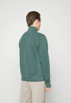 BOSS ZEFADEHALF - Sweatshirt - Open Green -BOSS Sales Store fa55d48087eb47129374caf0bb2976fd