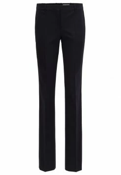 BOSS TAMEA - Trousers - Dark Blue -BOSS Sales Store fa7f2a5917f04be8839b78b2a75bb888