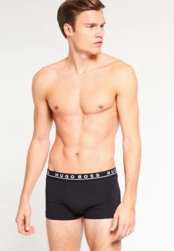 BOSS TRUNK 3 PACK - Pants - Black -BOSS Sales Store fa83d3009ad54febabc2361f663bc7d6