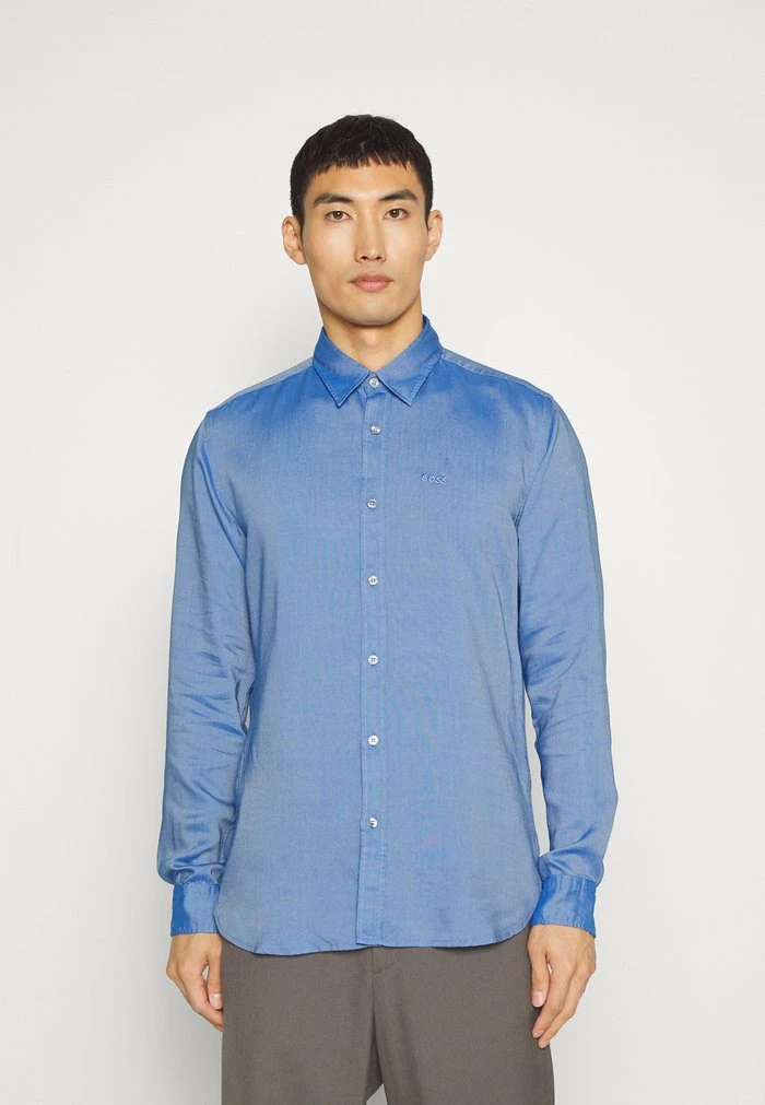 BOSS ROGER - Shirt - Bright Blue 3 BOSS ROGER - Shirt - Bright Blue