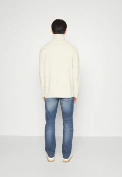 BOSS DELAWARE - Straight Leg Jeans - Dark Blue -BOSS Sales Store fa9533197d2e47f7b59280d993987896