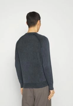 BOSS KACID - Jumper - Dark Blue -BOSS Sales Store fa9e2bcd8a674f1cbda45131ceddc593