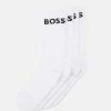 BOSS SPORT 2 PACK - Socks - White -BOSS Sales Store faa50817a3f44f559b80502f4ad58729