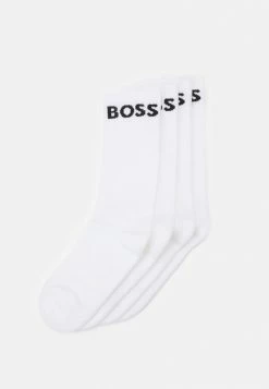 BOSS SPORT 2 PACK - Socks - White