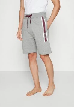 BOSS AUTHENTIC - Pyjama Bottoms - Medium Grey