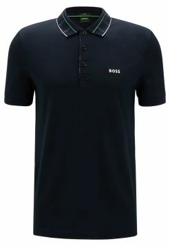 BOSS Polo Shirt - Dark Blue Two 11 BOSS Polo Shirt - Dark Blue Two -BOSS Sales Store fad4589459af4d538fe71796704c9396