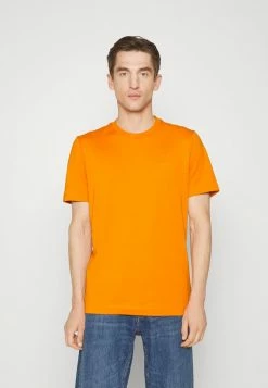 BOSS THOMPSON - Basic T-shirt - Open Orange