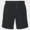 BOSS WHALE - Swimming Shorts - Black 1 BOSS WHALE - Swimming Shorts - Black -BOSS Sales Store faef10e6d3c24f8fbd32c5402fb9de74