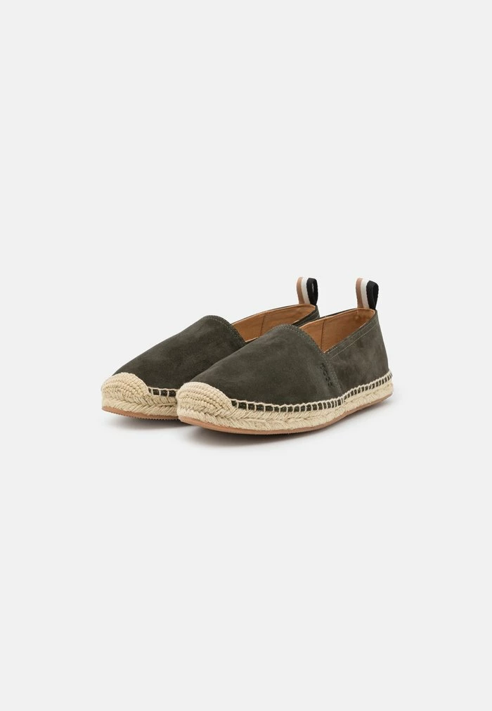 BOSS MADEIRA - Espadrilles - Dark Green 4 BOSS MADEIRA - Espadrilles - Dark Green - Image 2