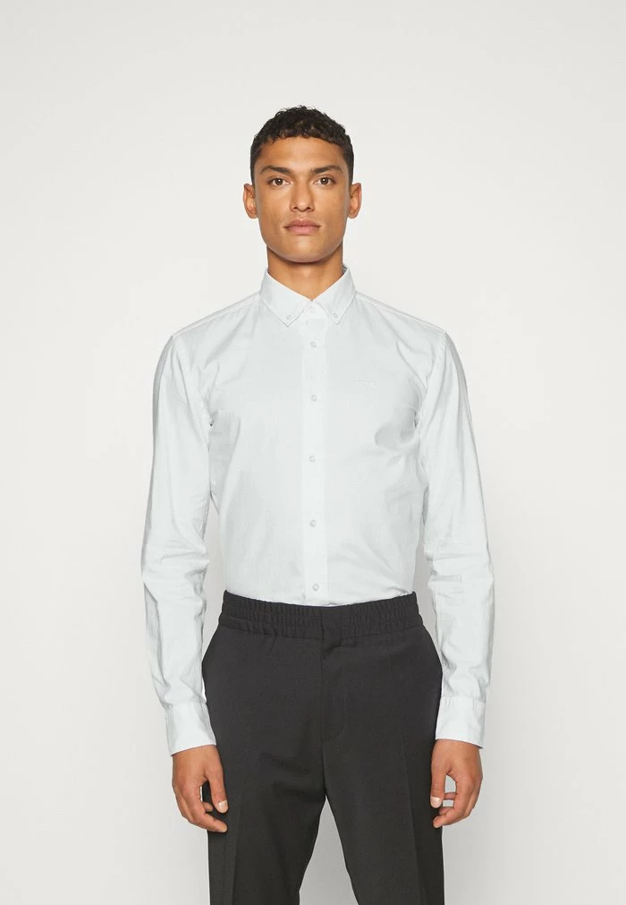 BOSS Shirt - White 3 BOSS Shirt - White