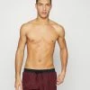 BOSS STARFISH - Swimming Shorts - Dark Red