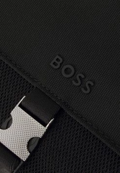 BOSS CATCH CROSSBODY - Across Body Bag - Black 11 BOSS CATCH CROSSBODY - Across Body Bag - Black -BOSS Sales Store fb2e4ded153a4ae484d09fd58156e0a1