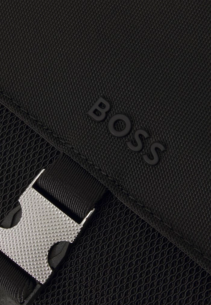 BOSS CATCH CROSSBODY - Across Body Bag - Black 7 BOSS CATCH CROSSBODY - Across Body Bag - Black - Image 5