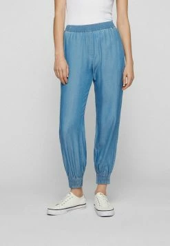 BOSS TULIN - Jeans Tapered Fit - Light Blue