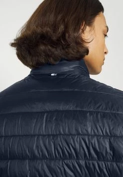 BOSS CALANO - Waistcoat - Dark Blue -BOSS Sales Store fb9812ae5c654f499f515438d66c05d8