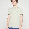 BOSS PAUL CURVED - Polo Shirt - Light Beige -BOSS Sales Store fbb4408ca1e64c228c08d2fb013bfe61