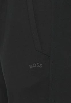 BOSS HADIKO CURVED - Tracksuit Bottoms - Black 15 BOSS HADIKO CURVED - Tracksuit Bottoms - Black -BOSS Sales Store fbc85c14867845bc86f9424f09e3ce14
