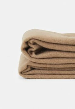 BOSS SCOTTAS UNISEX - Scarf - Medium Beige -BOSS Sales Store fbde2772081b4188b492d1962568fbae
