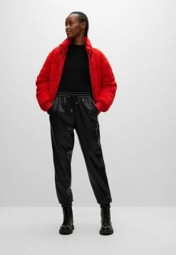 BOSS TAFEJA - Trousers - Black One -BOSS Sales Store fbf86a16df7b460189df31c18eed4493