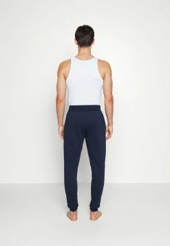 BOSS AUTHENTIC PANTS - Pyjama Bottoms - Dark Blue -BOSS Sales Store fc1340bfa8e9485b883d3da68983256c