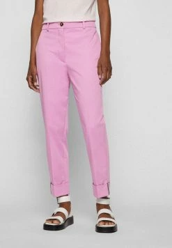 BOSS Trousers - Open Pink
