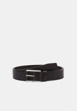 BOSS RUDOLF - Belt - Dark Brown