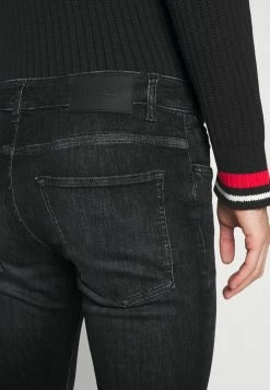 BOSS DELAWARE - Slim Fit Jeans - Charcoal -BOSS Sales Store fc52a4d9ec7740e3a4503f57410980ba