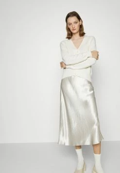 BOSS FADUANA - Cardigan - Open White -BOSS Sales Store fc753ebb5b7a416da0e4042553cdd38c