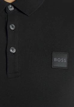 BOSS PASSENGER - Polo Shirt - Black -BOSS Sales Store fc89e10233df447f99cf05edbfc8e690