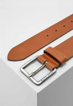 BOSS JEEKO - Belt Business - Medium Brown -BOSS Sales Store fc90f28d55ce4eb3adf9da19925fd79a