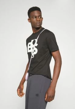 BOSS SESTART - Tracksuit Bottoms - Dark Grey -BOSS Sales Store fc93ec41656a4ea6a93f7c922885c30b