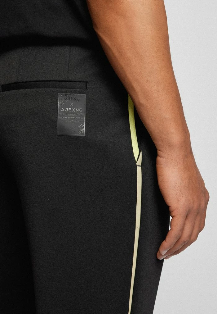 BOSS KEEN - Trousers - Black 6 BOSS KEEN - Trousers - Black - Image 4