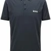 BOSS PADDYTECH - Polo Shirt - Dark Blue Two -BOSS Sales Store fc9b56e21ce34d1b96fbe6bc010f96fe